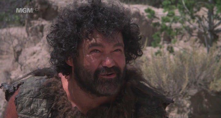 Кадр из фильма Пещерный человек / Caveman (1981)