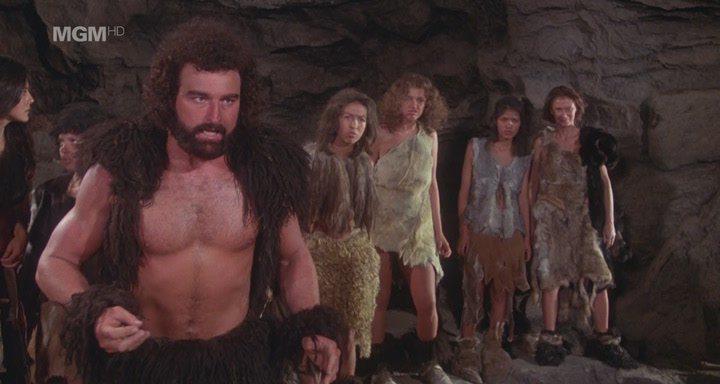 Кадр из фильма Пещерный человек / Caveman (1981)