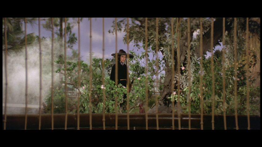 Кадр из фильма Сентиментальный меченосец 3 / Chu Liu Xiang zhi You ling shan zhuang (1981)