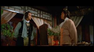Кадры из фильма Сентиментальный меченосец 3 / Chu Liu Xiang zhi You ling shan zhuang (1981)