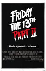 Пятница, 13 - Часть 2 / Friday the 13th Part 2 (1981)