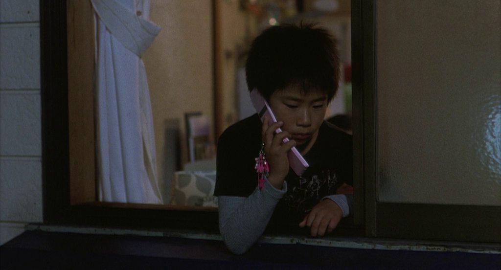 Кадр из фильма Чудо / Kiseki (2011)