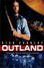 Чужая земля / Outland (1981)