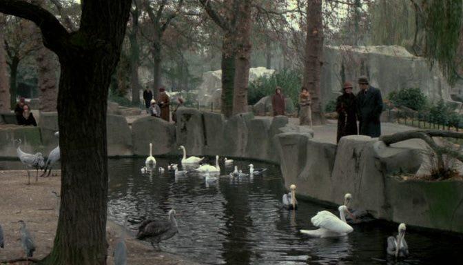 Кадр из фильма Квартет / Quartet (1981)