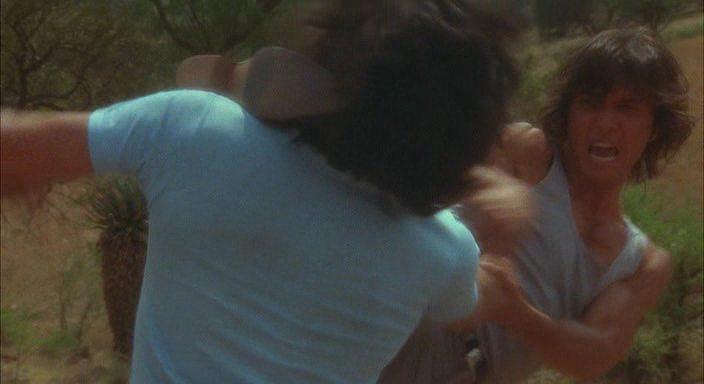 Кадр из фильма Убить дважды / Kill and Kill Again (1981)