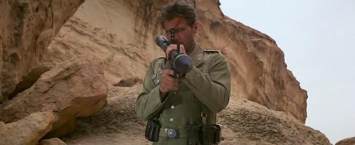 Кадр из фильма Индиана Джонс: В поисках утраченного ковчега / Indiana Jones And The Raiders Of The Lost Ark (1981)