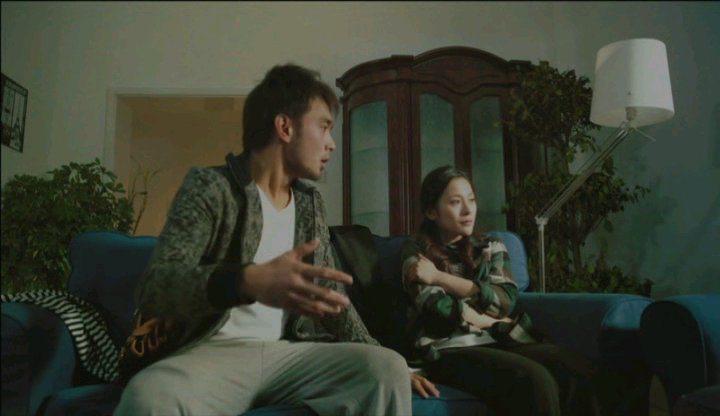 Кадр из фильма Паранормальное явление: Ночь в Пекине / B Qu 32 Hao (2011)