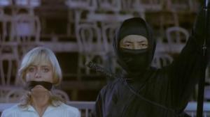 Кадры из фильма Входит ниндзя / Enter the Ninja (1981)