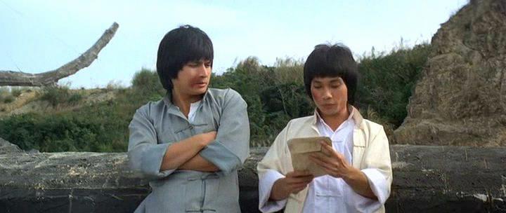 Кадр из фильма Охотники за сокровищами / Lung fu siu yeh (The Treasure Hunters) (1981)