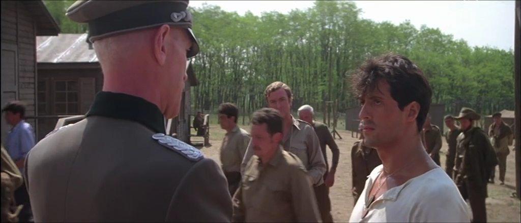 Кадр из фильма Победа / Victory (1981)