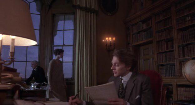 Кадр из фильма Любовник леди Чаттерлей / Lady Chatterley’s lover (1981)