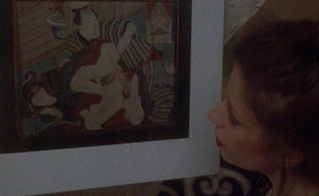 Кадр из фильма Безумства Элоди / Les folies d'Élodie (1981)