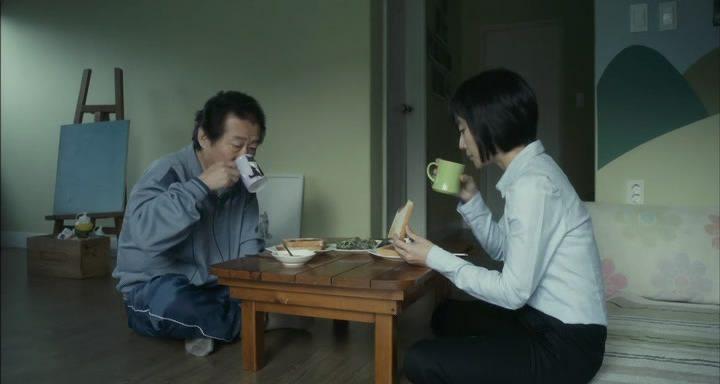 Кадр из фильма Прости... И спасибо / Miahnhae, gomawo (2011)