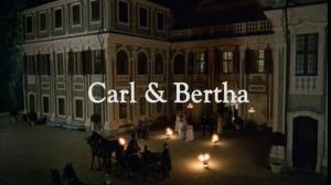Кадры из фильма Карл и Берта / Carl & Bertha (2011)