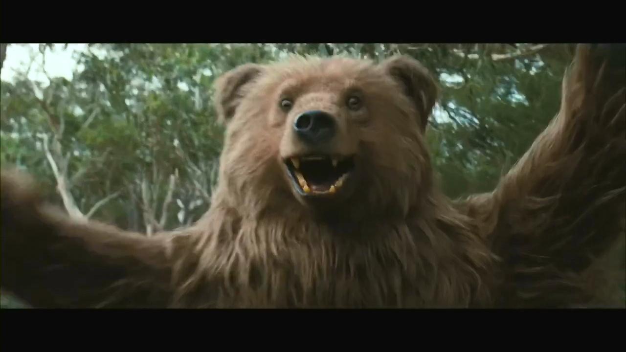 Кадр из фильма Медведь / Bear (2011)