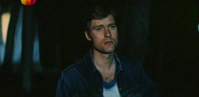 Кадр из фильма Белый ворон (1981)