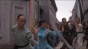 Кадры из фильма Боевой клуб / Wu guan (1981)