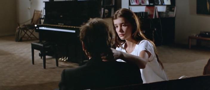 Кадр из фильма Отчим / Beau-père (1981)