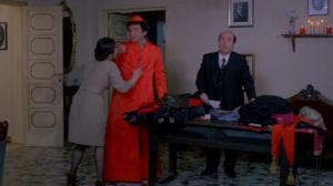 Кадры из фильма Рожки с кремом / Cornetti alla crema (1981)