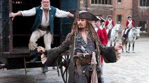 Кадры из фильма Пираты Карибского моря 4: На странных берегах / Pirates of the Caribbean 4: On Stranger Tides (2011)