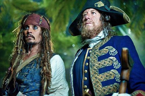 Кадр из фильма Пираты Карибского моря 4: На странных берегах / Pirates of the Caribbean 4: On Stranger Tides (2011)