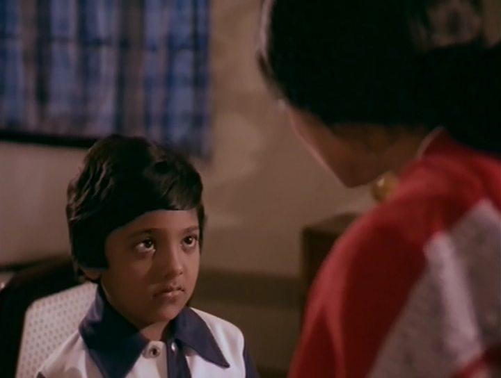 Кадр из фильма Одна ошибка / Ek Hi Bhool (1981)