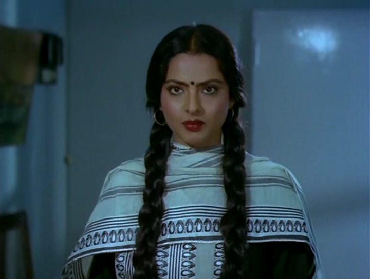 Кадр из фильма Одна ошибка / Ek Hi Bhool (1981)