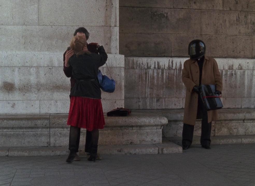 Кадр из фильма Северный мост / Le pont du Nord (1981)