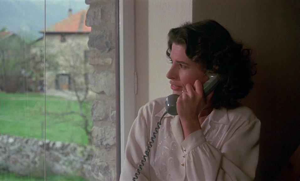 Кадр из фильма Соседка / La Femme d'а cote (1981)