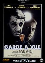 Под предварительным следствием / Garde a vue (1981)