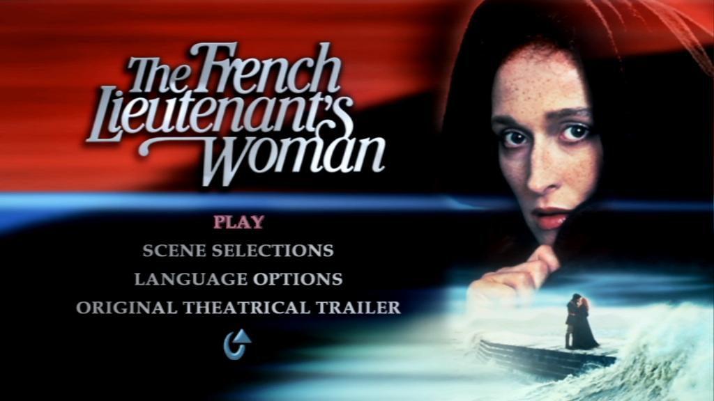 Кадр из фильма Женщина французского лейтенанта / The French Lieutenant's Woman (1981)