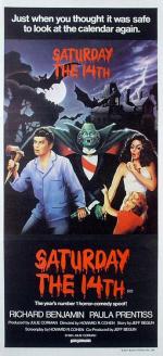Суббота 14-ое / Saturday the 14th (1981)