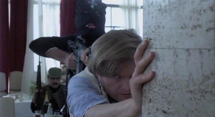 Кадр из фильма Фальшивка / Die Fälschung (1981)