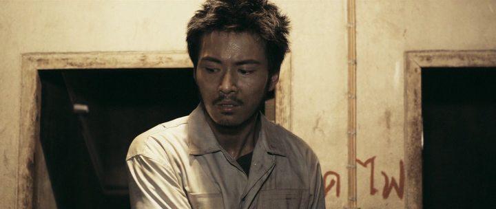 Кадр из фильма Детектив 2 / B+ jing taam (2011)