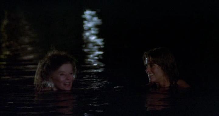Кадр из фильма На Золотом пруду / On Golden Pond (1981)