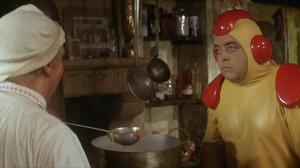 Кадры из фильма Суп из капусты / La soupe aux choux (1981)