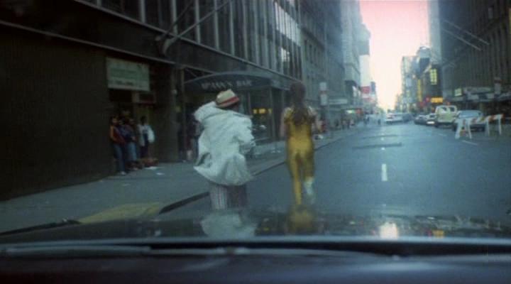 Кадр из фильма Полицейская в Нью-Йорке / La poliziotta a New York (1981)