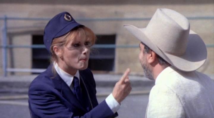 Кадр из фильма Полицейская в Нью-Йорке / La poliziotta a New York (1981)