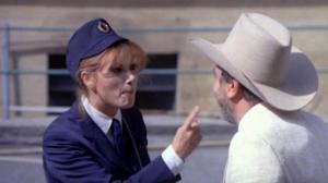 Кадры из фильма Полицейская в Нью-Йорке / La poliziotta a New York (1981)