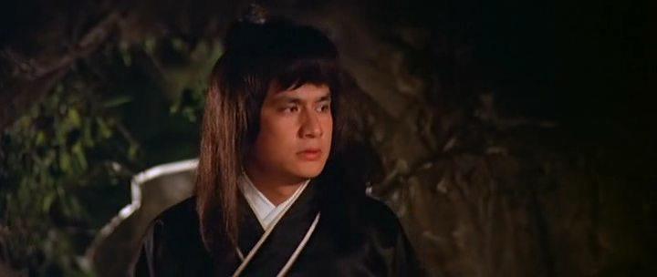 Кадр из фильма Храбрый лучник 3 / She diao ying xiong chuan san ji (1981)