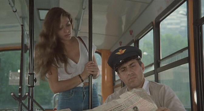 Кадр из фильма Безумно влюбленный / Innamorato pazzo (1981)
