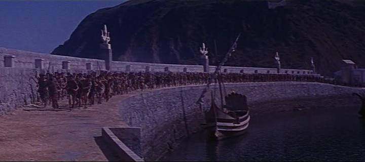 Кадр из фильма Калигула и Мессалина / Caligula et Messaline (1981)