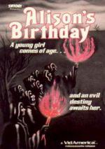 День рождения Элисон / Alison's Birthday (1981)