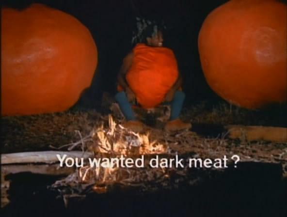 Кадр из фильма Нападение помидоров-убийц / Attack of the Killer Tomatoes! (1981)