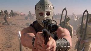 Кадры из фильма Безумный Макс 2: Воин дороги / Mad Max 2 (1981)