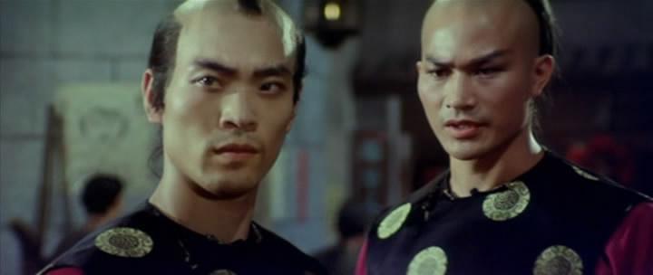 Кадр из фильма Блудный сын / Bai ga jai (1981)