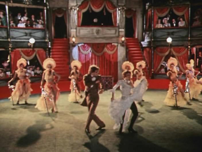 Кадр из фильма Принцесса цирка (1982)