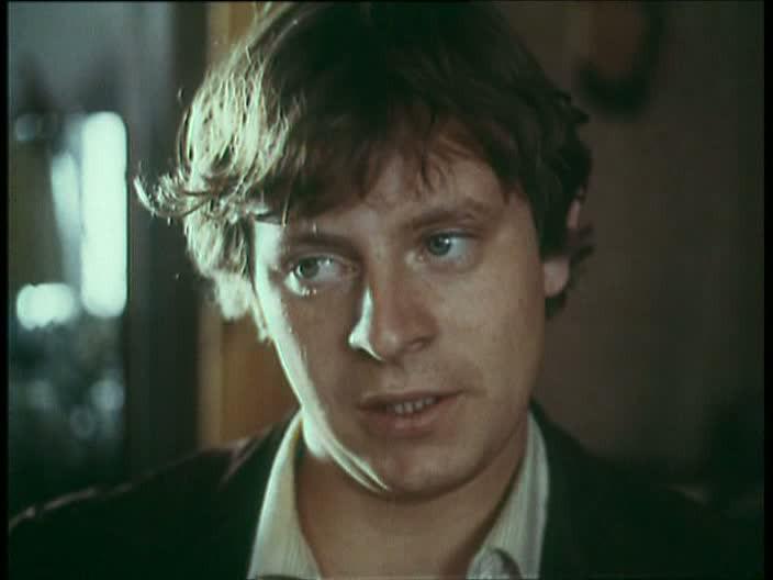 Кадр из фильма Инспектор Лосев (1982)