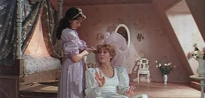 Кадр из фильма Ослиная шкура (1982)