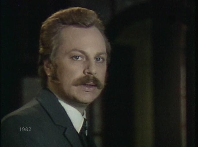 Кадр из фильма Старинный детектив (1982)